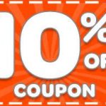 10% Off Coupon Code