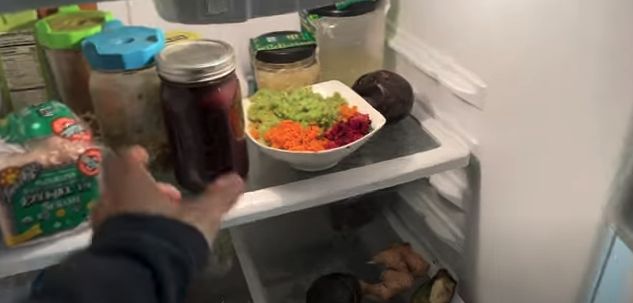See What Is In My Refrigerator