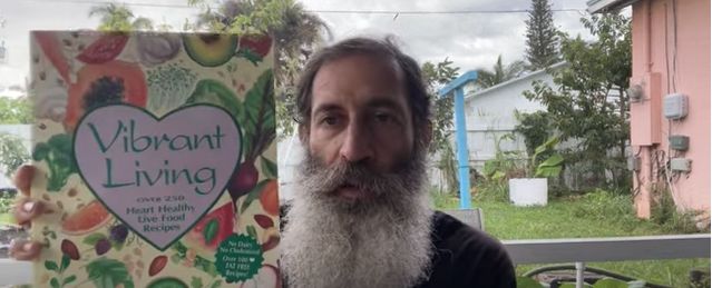 Raw Food Recipe Books and Websites I Use