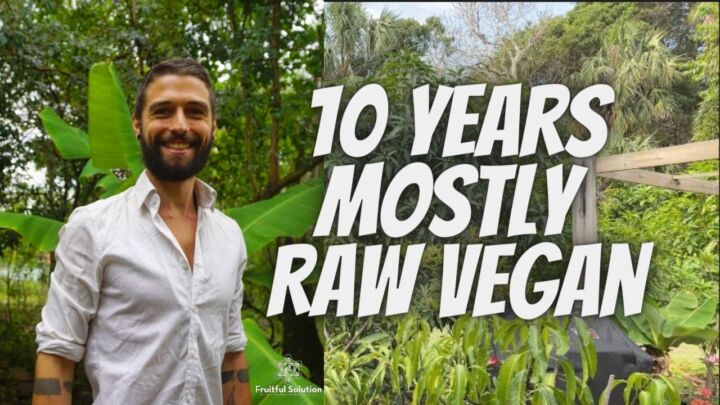 Living Raw Vegan in Another Country