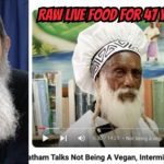 Dr. Aris Latham Talks Not Being A Vegan, Intermittent Fasting, Raw Food (Response)