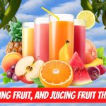 Is Eating Fruit, And Juicing Fruit The Same?