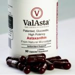 Valasta Astaxanthin Now In Capsules