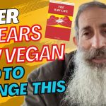 After 30 Years On A Raw Food Diet I Had To Fix This