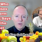 I Respond to Dr. Goldhamer’s Diet He Suggest In this Video