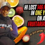 He Lost 146 Pounds on a Fruitarian Diet