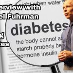 Unlocking Diabetes Healing: An Interview with Dr. Joel Fuhrman