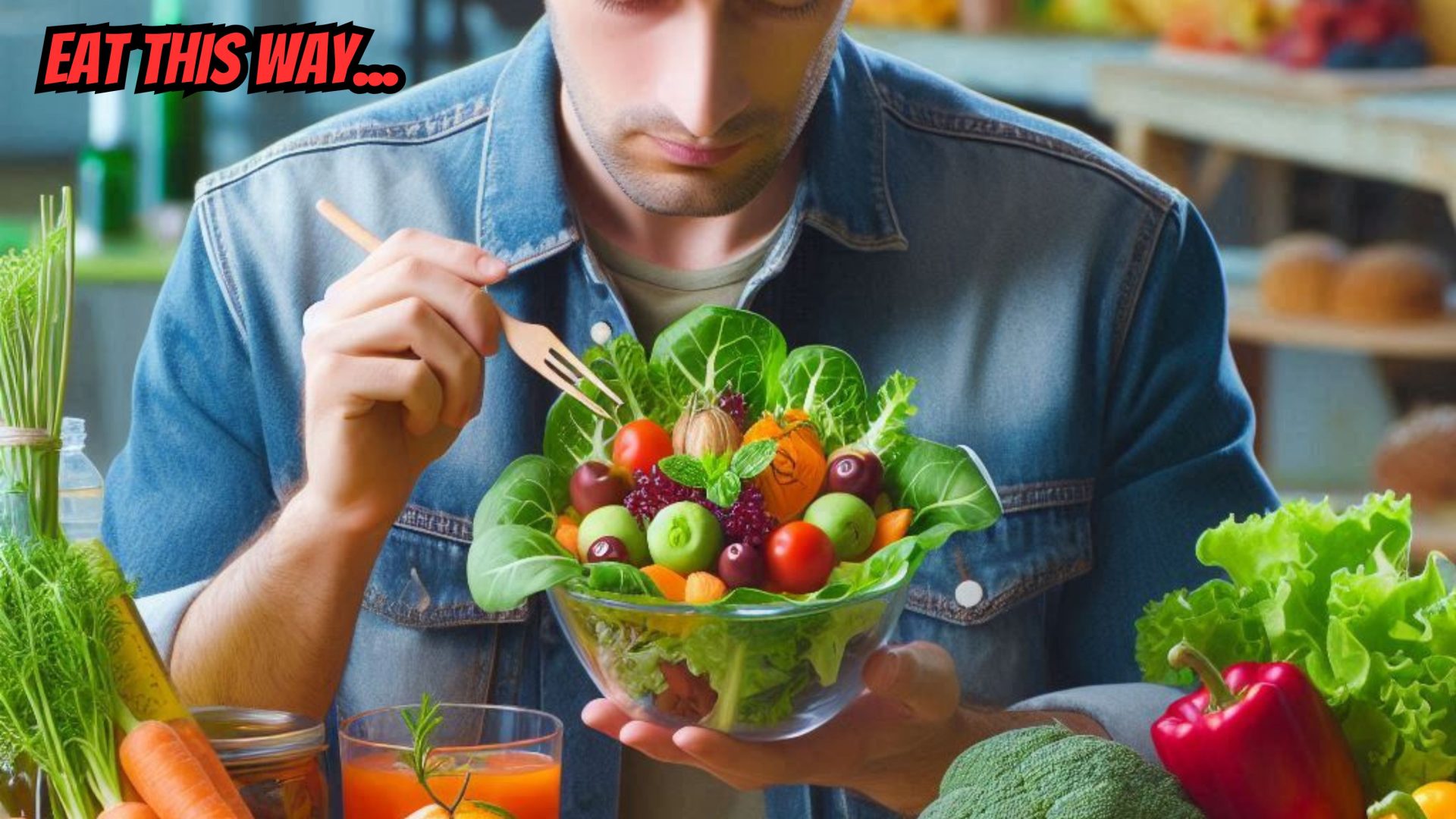 The Importance of How You Eat on a Raw Vegan Diet