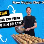 Chef Ocean’s 24-Year Raw Vegan Journey: From Wild Foods to a Healthy Lifestyle