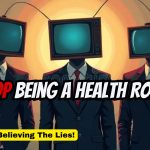 Why Most People Stay Sick | The Truth About Health & Media Lies