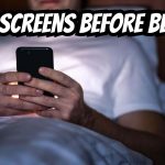 Avoid Screens Before Bed for Deep Sleep & Natural Healing