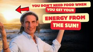 Dr. Gabriel Cousens at 82: Energy from Food & Sunlight