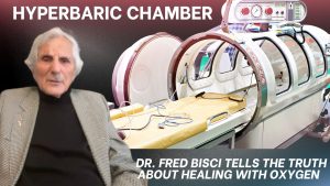 The Truth About Hyperbaric Chambers and Healing | Dr. Fred Bisci Interview