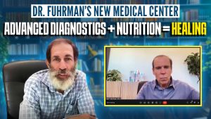 Dr. Joel Fuhrman Reveals New Technology for Disease Prevention