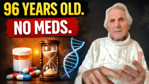 96-Year-Old Dr. Fred Bisci Exposes the Biggest Health Myths Killing People Today