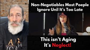 Use It or Lose It: Why Most People Age Too Fast (And How to Reverse It)