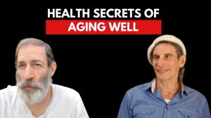 82 Years Old & Dancing With Joy: Dr. Gabriel Cousens on Longevity, Sleep & Health