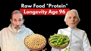 96-Year-Old Raw Food Doctor Explains Why Protein Obsession Is a Mistake