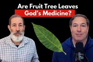 Jordan Rubin on The Biblical Diet, Healing Leaves & Fruit Trees