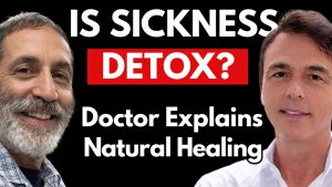 Cold Symptoms Are Detox? Doctor Explains Natural Healing & Raw Vegan Diet