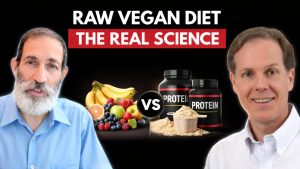Raw Vegan Nutrition Explained | 40 Years of Experience with Dr. Rick Dina