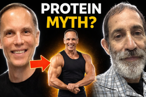 Vegan Protein & Longevity — How Much Do You REALLY Need?