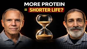 Vegan Protein & Longevity: The Truth NO ONE Talks About