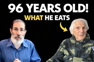 96-Year-Old Doctor Reveals the Truth About Diet, Fasting & Longevity | Dr Fred Bisci