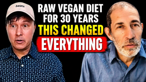 After 30 Years Raw Vegan… He Had to Change (The Truth About Diet Labels)