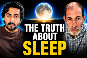 Sleep Doctor Reveals the Truth About Sleep, Light & Health