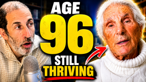 Why Dr. Fred Bisci Is Still Thriving at 96