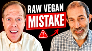The Biggest Raw Vegan Mistake (40-Year Doctor Explains)
