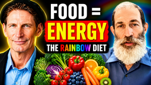 Food Is Frequency? Dr. Gabriel Cousens Explains