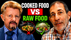 Cooked Food vs Raw Food: The Truth About Health & Longevity