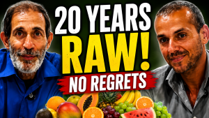 Doctors Wanted Surgery… Then He Found Raw Foods