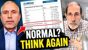 Your Blood Test Is Missing THIS! Dr. Chadwick Reveals the Truth