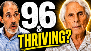 He’s Almost 97… Here’s What He Does Every Day