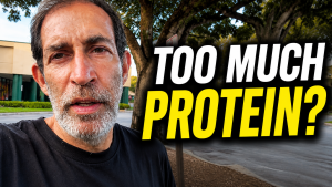 Are You Eating TOO MUCH Protein? The Longevity Problem