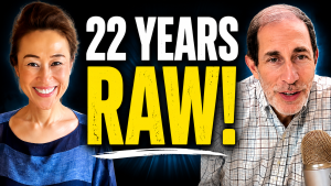 22 Years Raw Vegan: What She Learned the Hard Way