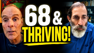 68 Years Old & Thriving: His Unusual Diet & Health Secrets