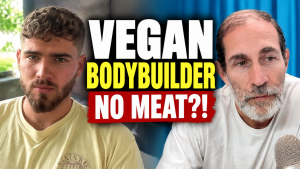 Vegan Bodybuilder Proves You Don’t Need Meat to Build Muscle