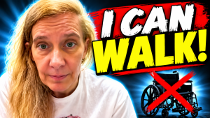 She Was in a Wheelchair With MS — Look at Her Now!
