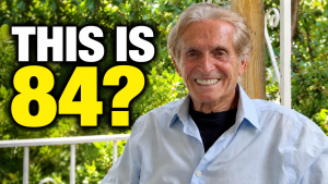 84 Years Old, Runs 5Ks & Eats Mostly Fruit — Dr. Lawrence Galant