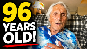 96 Years Old! Dr. Fred Bisci Reveals His Secrets to Health & Longevity