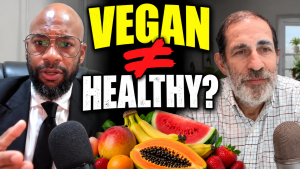 13 Years Vegan: What He’s Learned About Fruit, Protein & Health